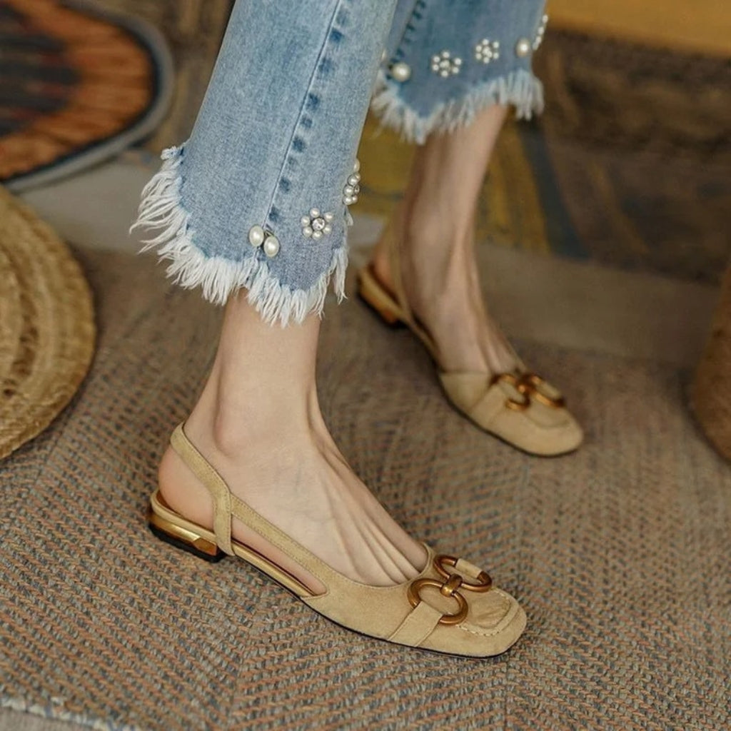 Mule Femininon Classic